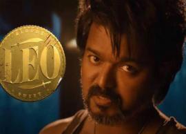 லியோ படத்தின் அறிமுக பாடலை பாடுகிறாராம் நடிகர் விஜய்