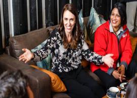 நியூசிலாந்து நாடாளுமன்றத்தில் தாய்மொழியில் பேசிய இந்திய பெண்