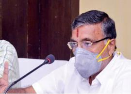 உயர் கல்வித்துறை அமைச்சர் அன்பழகனுக்கு கொரோனா உறுதியானது