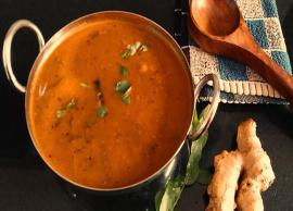 சுவையான இஞ்சி குழம்பு செய்து உங்கள் குடும்பத்தினரை அசத்துங்கள்