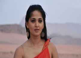 டிவி சீரியல் நடிகையை அழைத்து பாராட்டிய நடிகை அனுஷ்கா