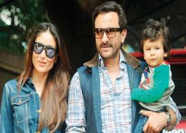 சர்ச்சைக்குள்ளான ரிஷி கபூர், கரீனா கபூர், தைமூர் புகைப்படங்கள்