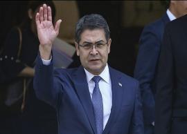 ஹோன்டுராஸ் நாட்டு அதிபர் மற்றும் மனைவிக்கு கொரோனா தொற்று