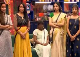 பிக்பாஸ் எவிக்சனின் மக்கள் ஓட்டுக்கள் அடிப்படையில் ரேகா வெளியேற்றம்