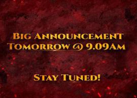 இன்று காலை வெளியாகும் முக்கிய அறிவிப்பு; விஜய் ரசிகர்கள் எதிர்பார்ப்பு