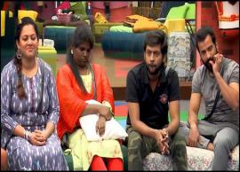 பிக்பாஸ் வீட்டில் இந்த வாரம் யார் வெளியேறுவார்கள்: பட்டியலில் நிஷா, ஜித்தன் ரமேஷ்