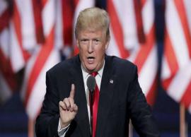 முன்னாள் அதிபர் டிரம்ப் பண்ணை இல்லத்தில்  எப்.பி.ஐ., அதிரடி சோதனை