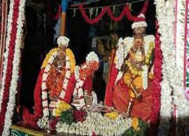 சைவ வைணவ பேதமை இல்லாத ஆடித்தபசு