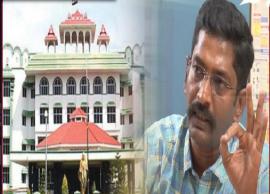 உண்ணாவிரதம் இருக்கப் போறாராம்... சவுக்கு சங்கர் பற்றி வெளியான தகவல்