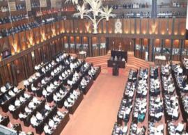 ஒரு மாதத்திற்கு மேல் நாடாளுமன்ற உறுப்பினர்களுக்கு விடுமுறை கிடைத்தது