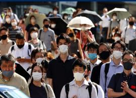 ஜப்பானில் ஒரே நாளில் கொரோனாவால் 415 பேர் பலியானதாக தகவல்