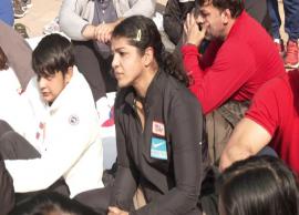 மல்யுத்த வீரர்கள் போராட்டத்தினை வாபஸ் பெற்றனர்