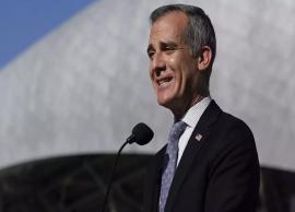 எரிக் கார்செட்டி இந்திய தூதராகிறார்... அமெரிக்க செனட் சபை அனுமதி