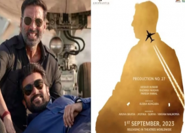 சூரரை போற்று இந்தி டப்பிங் படம் செப்.1ம் தேதி ரிலீசாம்