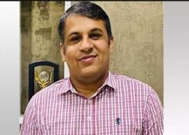 லஞ்ச புகாரில் கைது செய்ய முயன்ற  போது தற்கொலை செய்து கொண்ட அதிகாரி