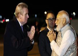 ஆஸ்திரேலிய பிரதமருடன் பேச்சுவார்த்தை நடத்த உள்ள இந்திய பிரதமர்