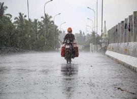 தமிழ்நாடு, புதுச்சேரியில் இன்று மழைக்கு வாய்ப்பு என்று தகவல்