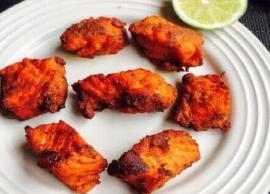 மீன் பிரியர்கள் விரும்பி சாப்பிட அருமை யான ருசியுடன் மீன் 65 செய்து பாருங்கள்