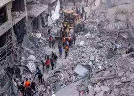 காஸாவிலிருந்து எகிப்திற்கு செல்ல குவியும் வெளிநாட்டினர்