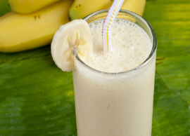 வாழைப்பழ மில்க் ஷேக் சிறந்த பானமா? விடை தெரிந்து கொள்வோம்