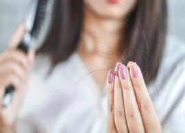 முடி உதிர்வை கட்டுப்படுத்த எளிய வழிமுறைகள் உங்களுக்காக!!!