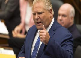 நாளை முதல் கோல் மைதானங்கள் திறக்க வாய்ப்பு; முதல்வர் டக் ஃபோர்ட் தகவல்