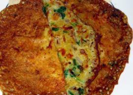 மொறு, மொறுப்பான சுவையில் அடை செய்யும் முறை