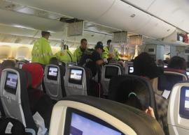 விமானத்தின் மூலம் வரும் சர்வதேச பயணிகளின் எண்ணிக்கை உயர்வு