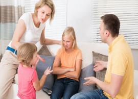 பண்பட்ட குழந்தைகளை உருவாக்கும் பொறுப்பு பெற்றோர்களிடம் உள்ளது