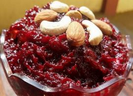 ஆரோக்கியத்திற்கு உதவும் பீட்ரூட் அல்வா செய்முறை