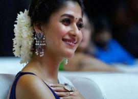 அசால்ட் பதிலடி கொடுத்த நயன்தாரா... வீடியோவை வைரலாக்கும் ரசிகர்கள்