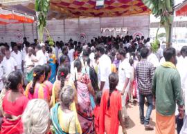 மதுரையில் முதல்வர் வாழ்க்கை வரலாற்றை விளக்கும் புகைப்பட கண்காட்சி