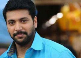 20 வருடங்கள் நிறைவு... நடிகர் ஜெயம் ரவி ட்விட்டரில் நெகிழ்ச்சி பதிவு