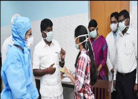 தமிழகத்தில் இன்று புதிதாக 447 பேருக்கு கொரோனா பாதிப்பு