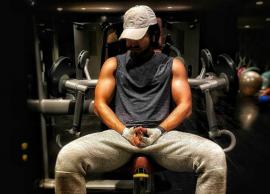 உடலை வலுவாக்கி வெறித்தனமாக ஒர்க் அவுட் செய்துள்ள நடிகர் ஹரிஷ் கல்யாண்