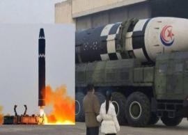 என்ன எதிர்ப்பு வந்தாலும் நிறுத்த மாட்டோம் என்பது போல் தொடர்ந்து ஏவுகணை சோதனை