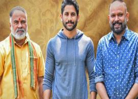 நாகசைதன்யா - வெங்கட் பிரபு இணையும் படம் குறித்து வெளியான அப்டேட்