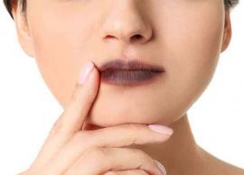 உதடுகளில் உள்ள கருமை நிறம் மாற சில யோசனைகள்