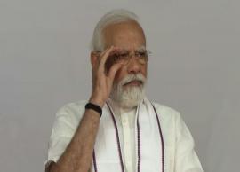 உண்மையான மதச்சார்பின்மை இதுதான்... பிரதமர் மோடி விளக்கம்