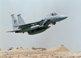 வான்வழி தாக்குதலுக்கு பதிலடி... அமெரிக்காவுக்கு ஈரானிய சார்பு படைகள் எச்சரிக்கை