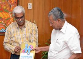 தகவல் தொடர்பு துறை செயலாளர் சிவசங்கர் சஸ்பெண்ட்; கேரளா முதலமைச்சர் அதிரடி