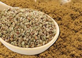 மருத்துவக்குணங்கள் நிறைந்த ஓமம் அளிக்கும் பயன்கள்