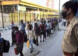 மகாராஷ்டிராவில் 1,440 போலீசாருக்கு கொரோனா பாதிப்பு