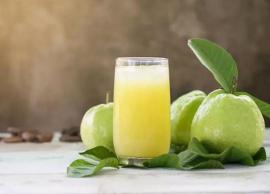 நோய் எதிர்ப்பு சக்தியை அதிகரிக்கும் கொய்யாப்பழம் ஜூஸ்