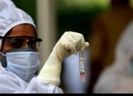 காவல்துறையில் இதுவரை 877 பேர் கொரோனாவால் பாதிப்பு