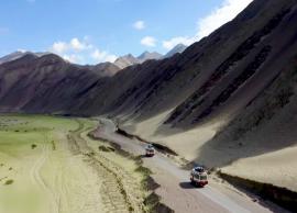 இந்தியாவின் லடாக், மயூர்பஞ்ச் பகுதிகள் உலகின் சிறந்த பகுதியாக தேர்வு