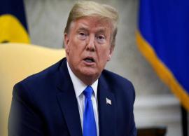 கால அவகாசத்தை நீட்டிக்க முடியாது; அதிபர் டிரம்ப் அதிரடி