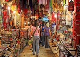 இந்த ஜோர் பஜாரில் அனைத்துவிதமான பொருள்களும் மலிவாக கிடைக்கும் 