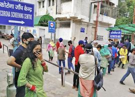 ஒரே நாளில் டில்லியில் 1298 பேருக்கு கொரோனா பாதிப்பு உறுதியானது