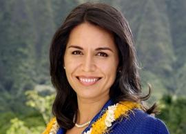 பகவத் கீதையை உதாரணம் காட்டி மாணவர்களுக்கு அறிவுரை வழங்கிய அமெரிக்க எம்.பி.